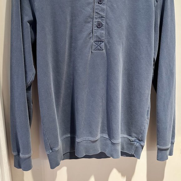 Goodlife 1/4 Button Polo - Picture 2 of 2